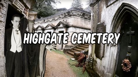 The sorcerous curse of the highgate vampire